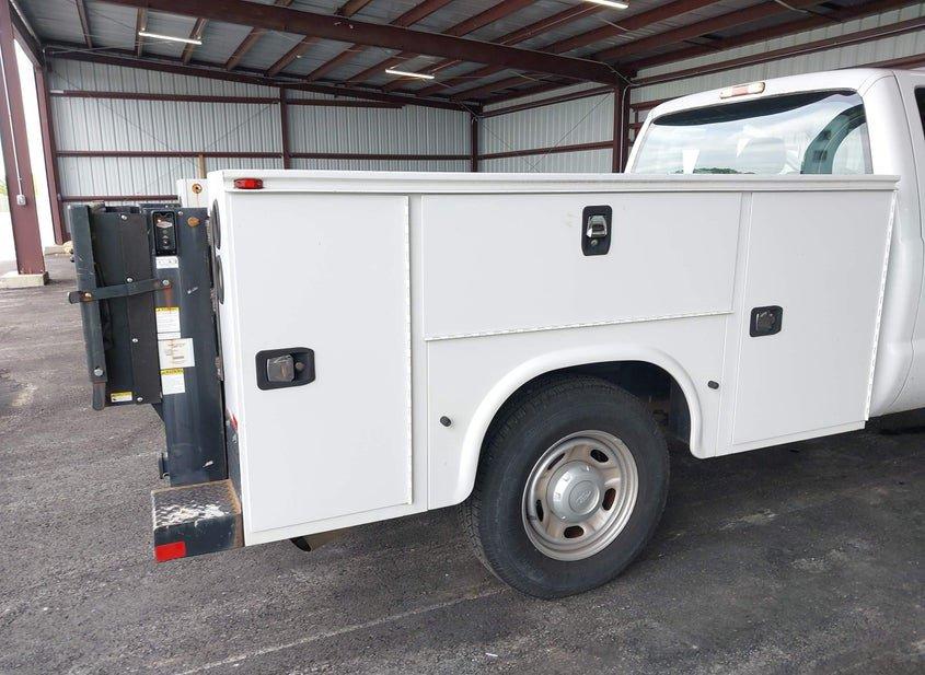 Ford F-250