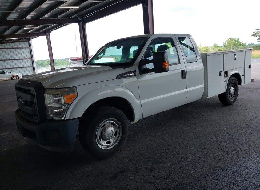 Ford F-250