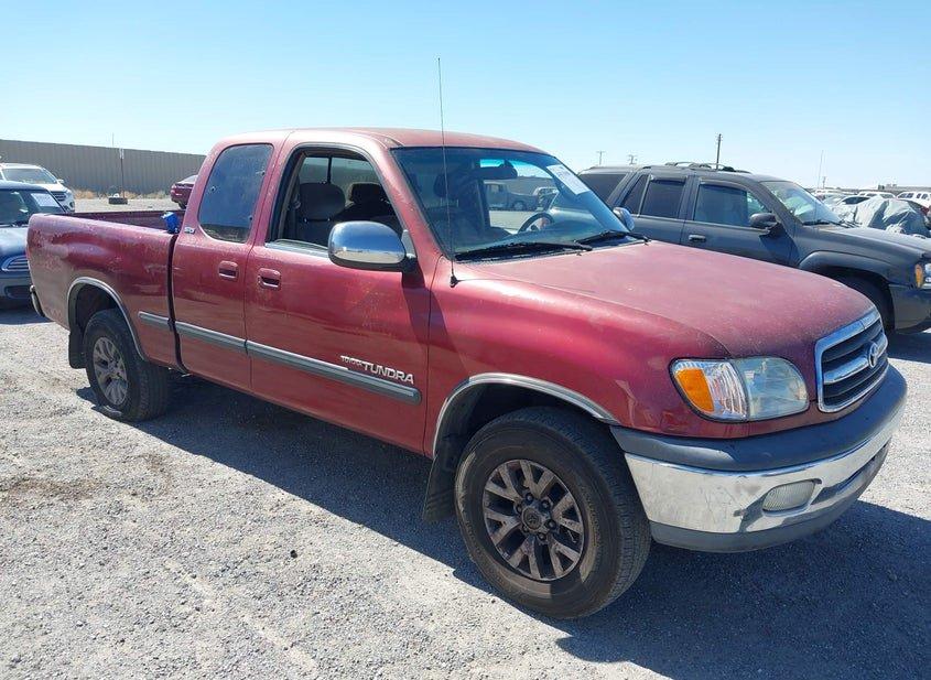 Toyota Tundra