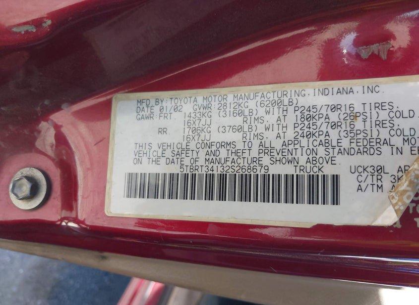 Toyota Tundra
