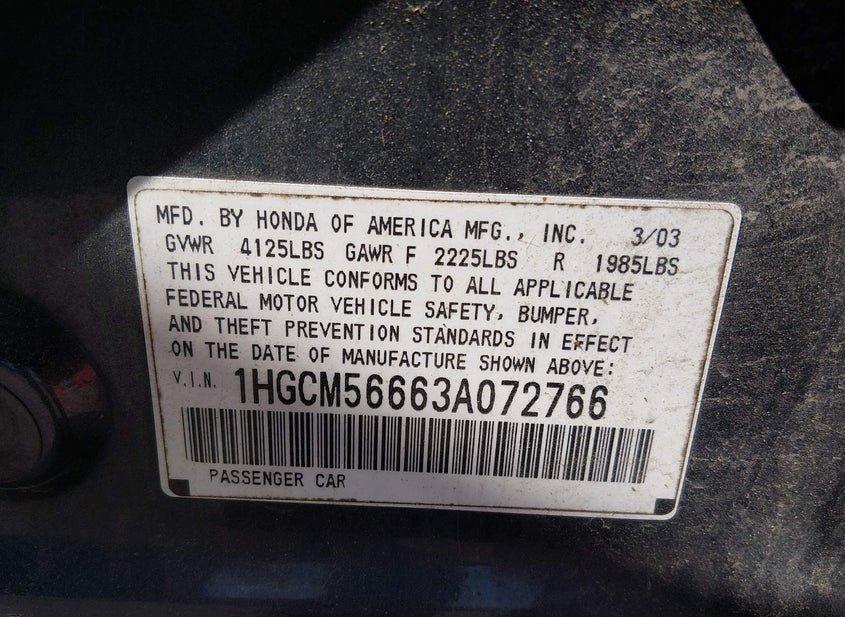 Honda Accord