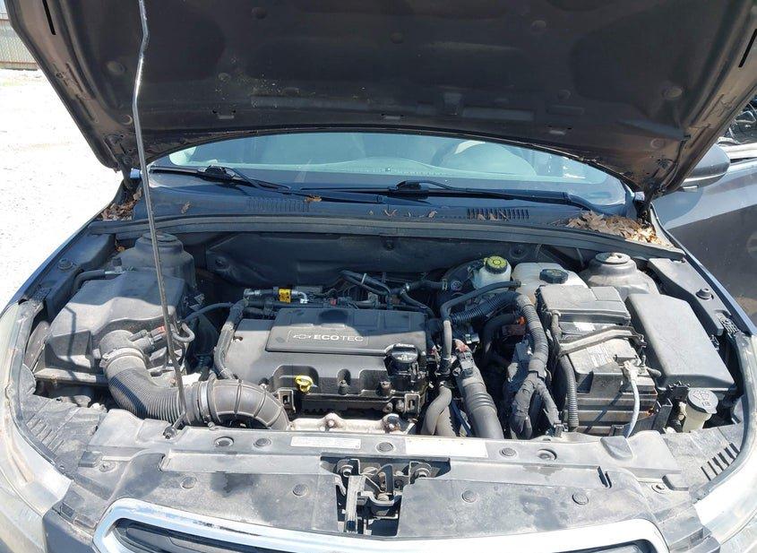 Chevrolet Cruze Limited