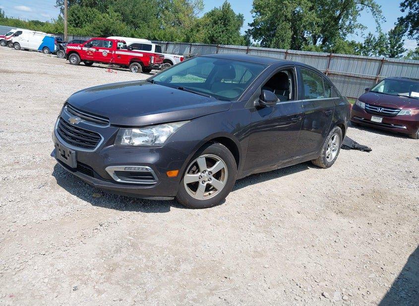 Chevrolet Cruze Limited