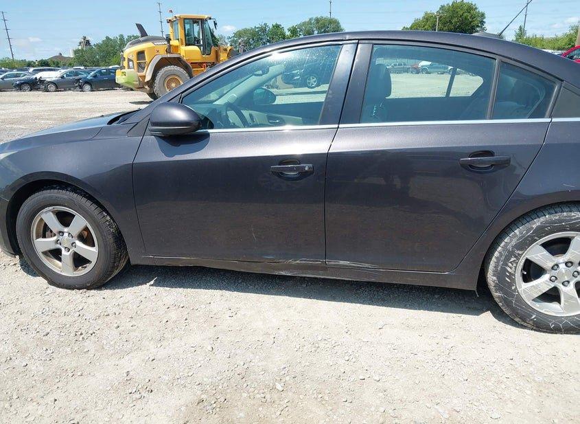 Chevrolet Cruze Limited
