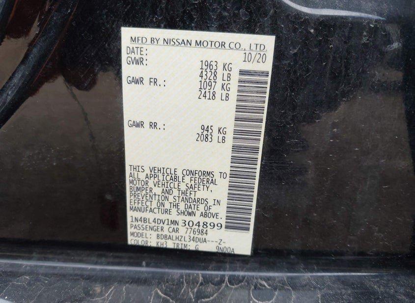 Nissan Altima