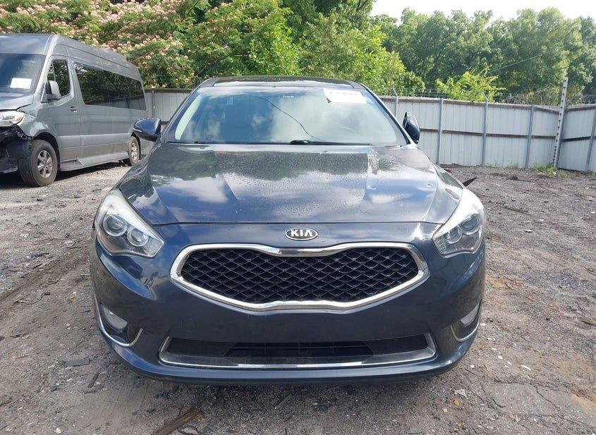 Kia Cadenza