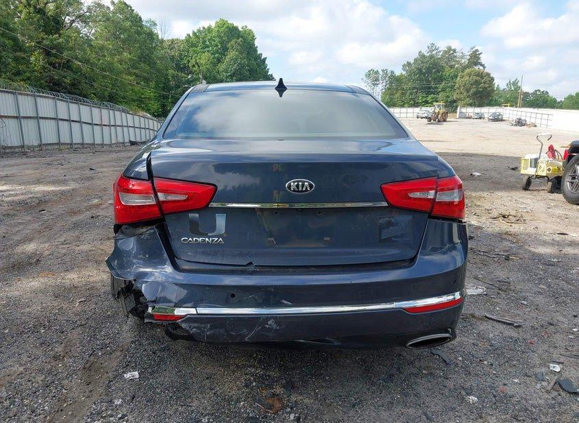 Kia Cadenza