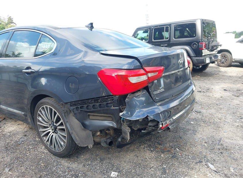 Kia Cadenza