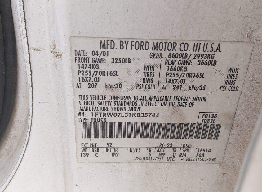 Ford F-150