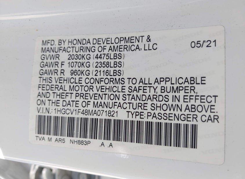 Honda Accord