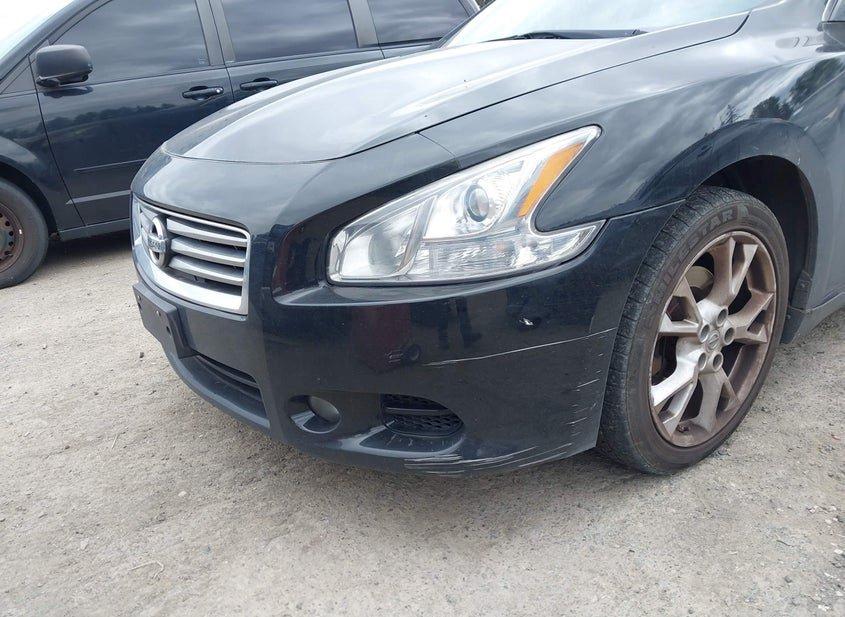 Nissan Maxima