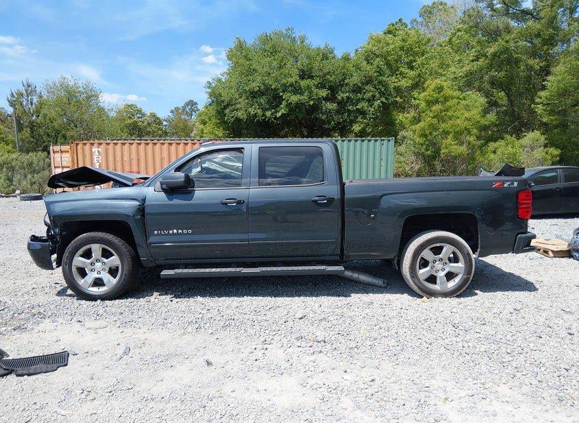 Chevrolet Silverado 1500