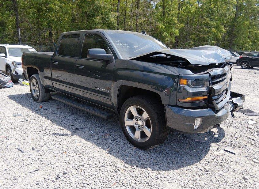 Chevrolet Silverado 1500