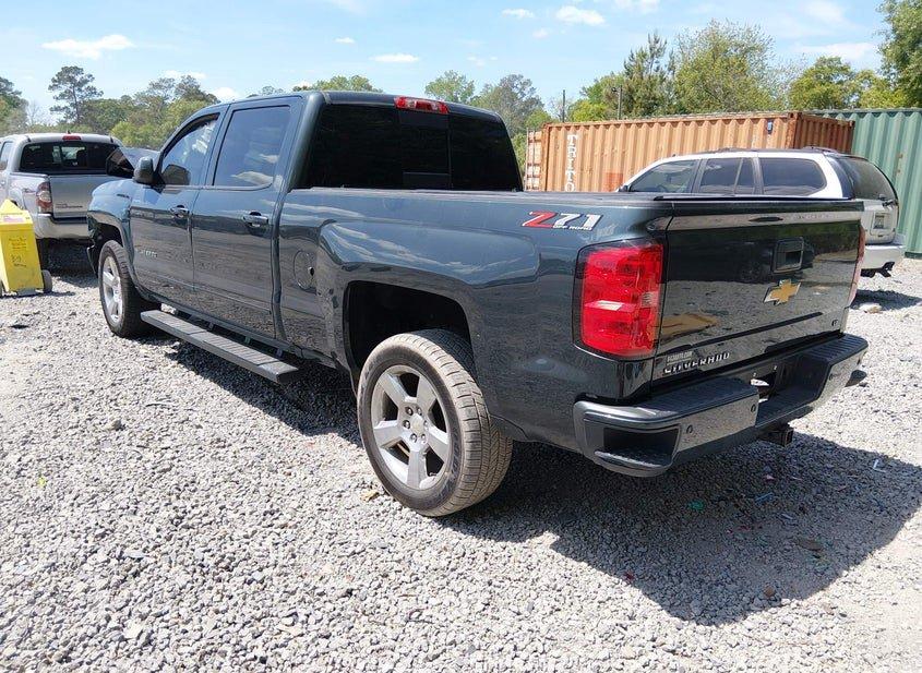 Chevrolet Silverado 1500