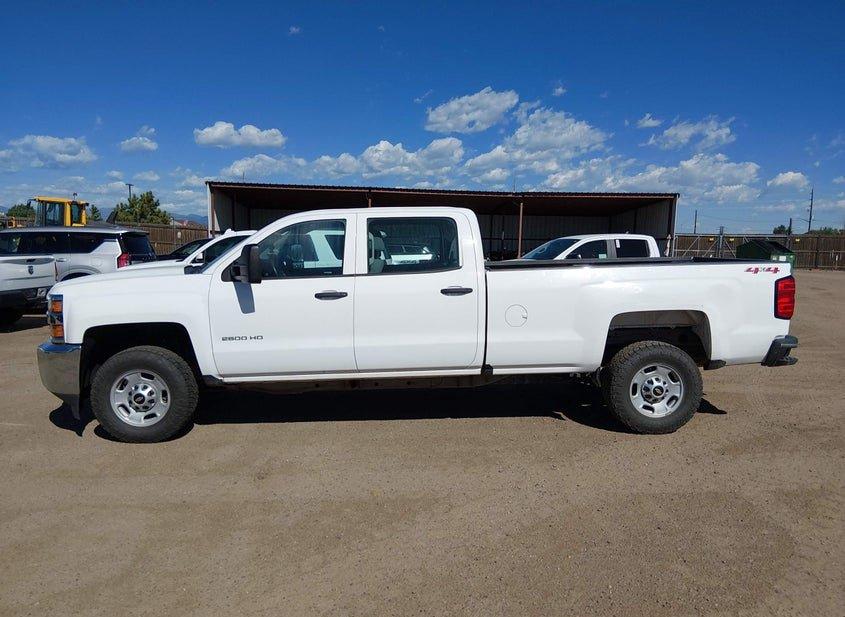 Chevrolet Silverado 2500Hd