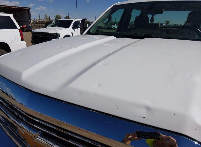 Chevrolet Silverado 2500Hd