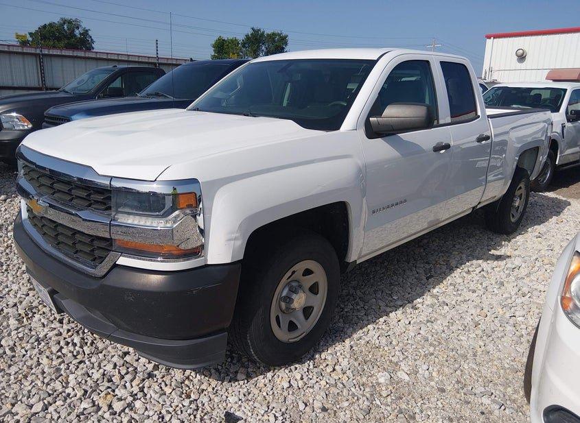 Chevrolet Silverado 1500
