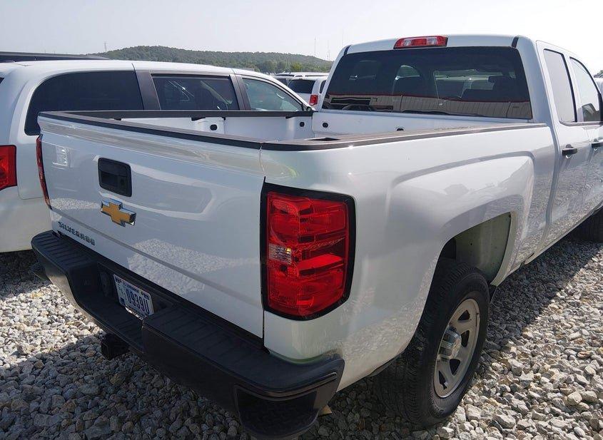 Chevrolet Silverado 1500