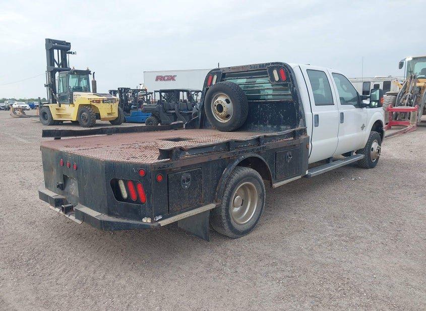 Ford F-350 Chassis