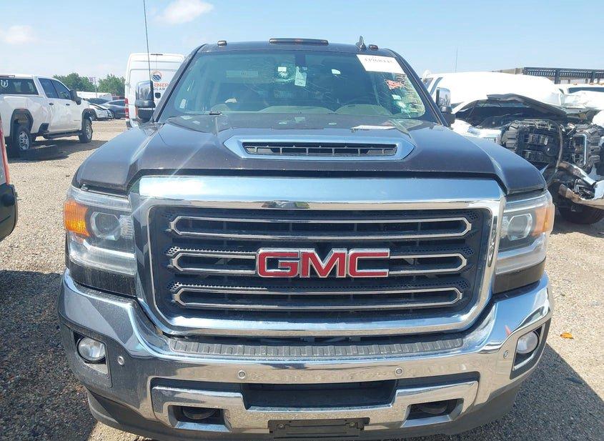 Gmc Sierra 2500Hd