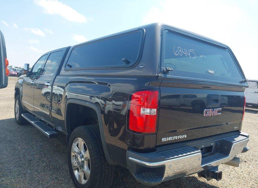 Gmc Sierra 2500Hd