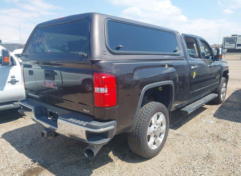 Gmc Sierra 2500Hd