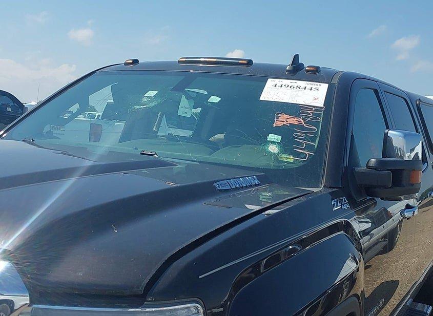 Gmc Sierra 2500Hd