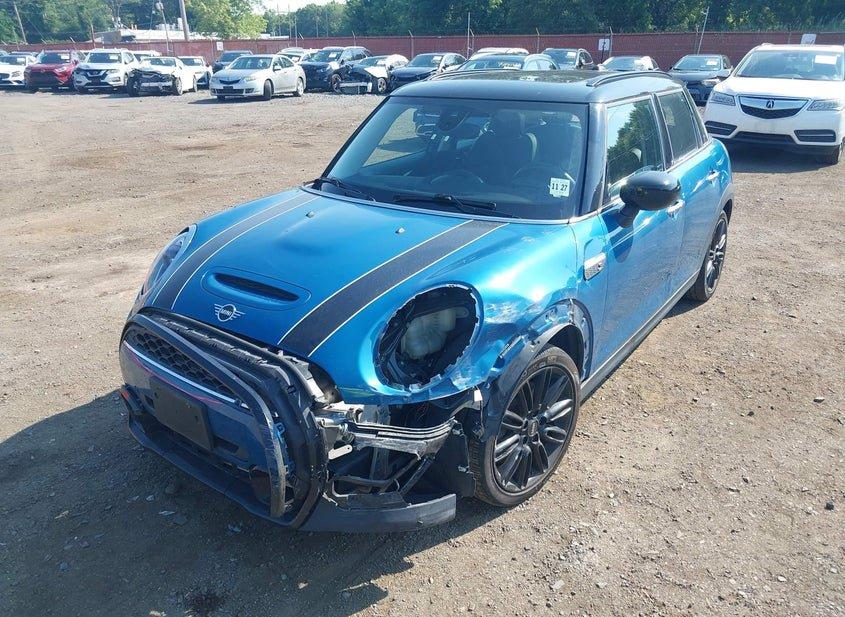 Mini Hardtop