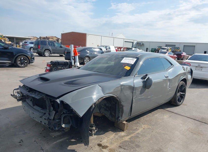 Dodge Challenger