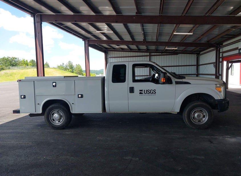 Ford F-250