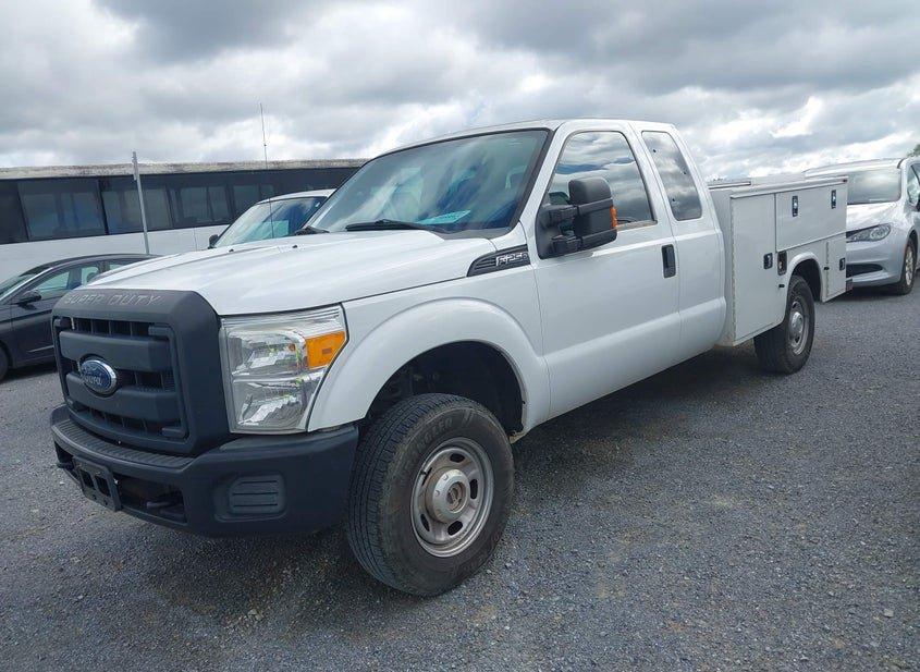 Ford F-250