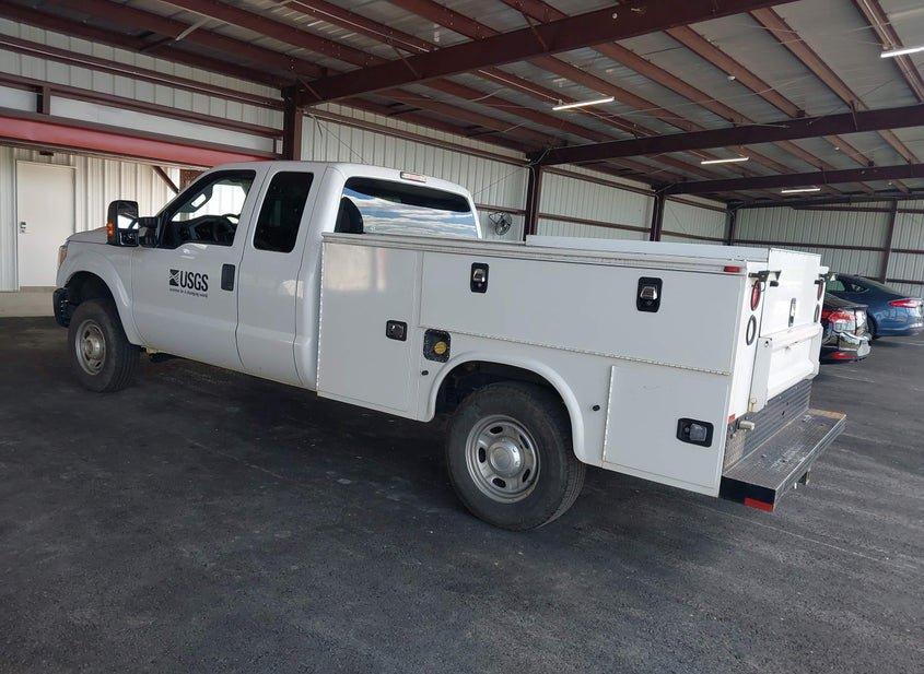 Ford F-250