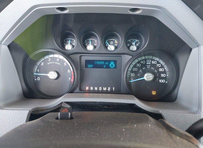 Ford F-250
