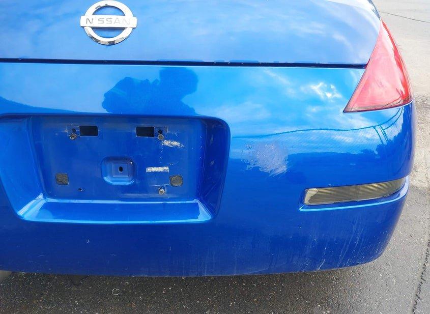 Nissan 350Z