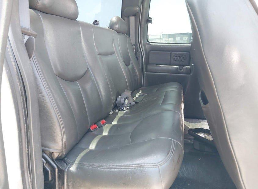 Chevrolet Silverado 2500Hd