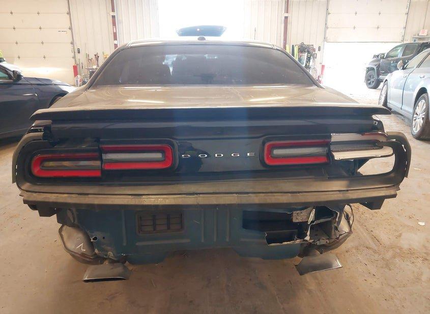 Dodge Challenger