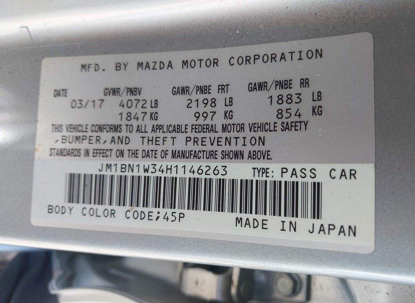 Mazda Mazda3