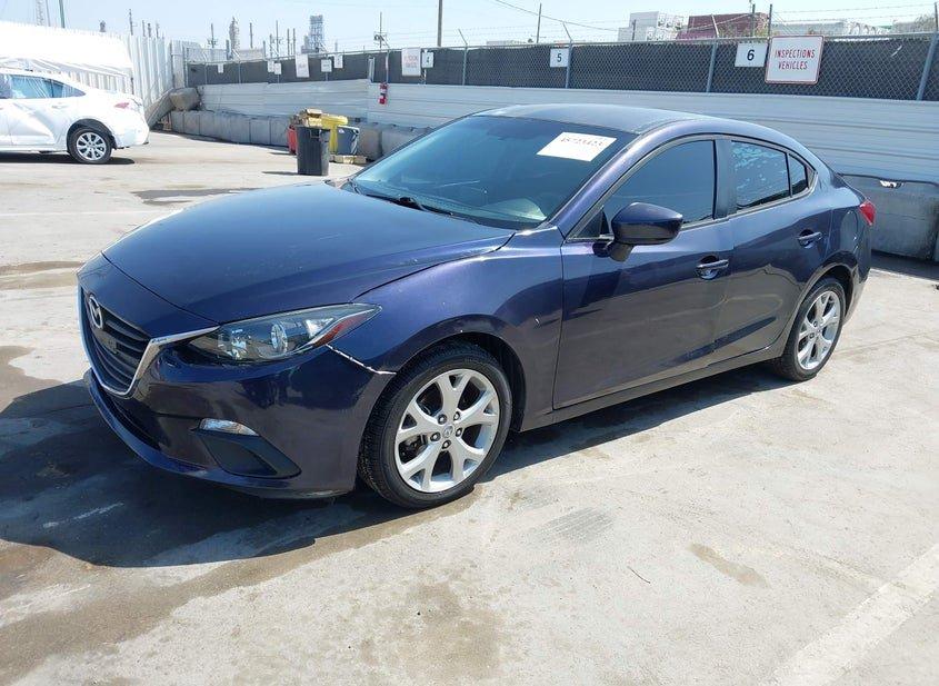 Mazda Mazda3