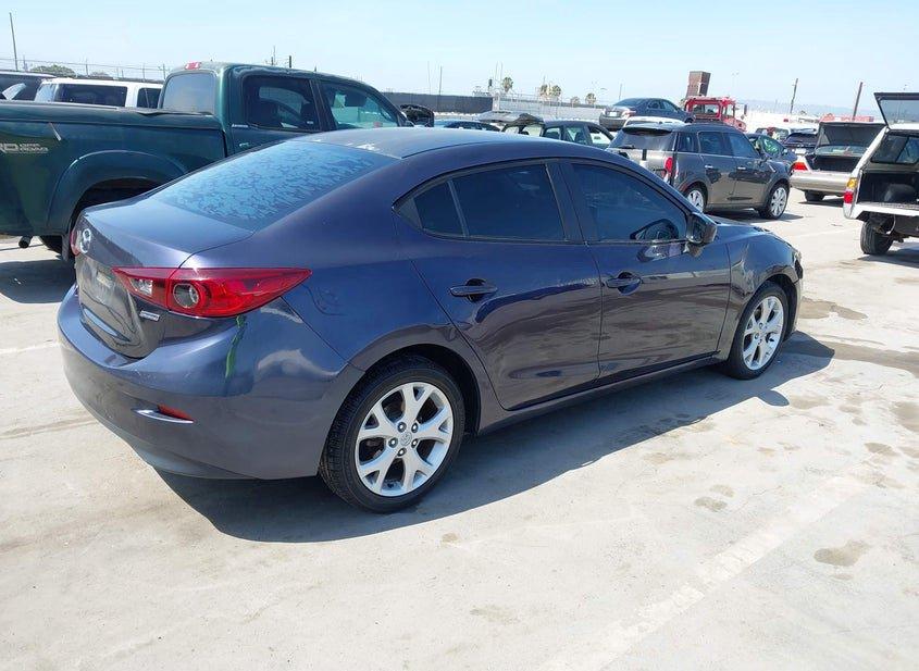Mazda Mazda3