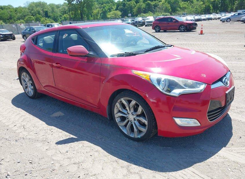 Hyundai Veloster