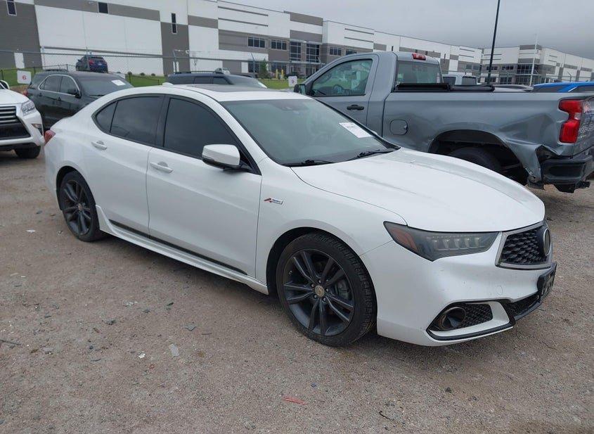 Acura Tlx