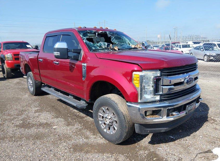 Ford F-250