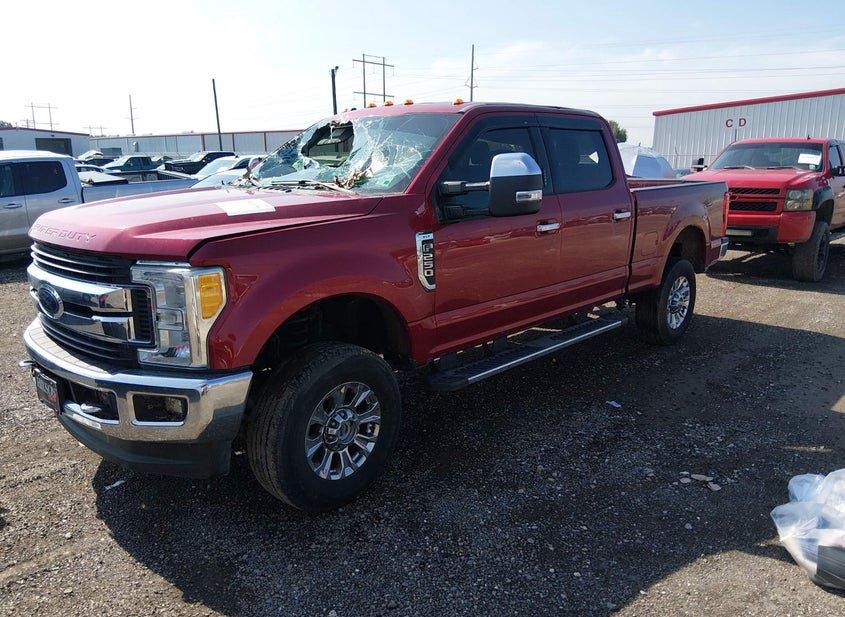 Ford F-250