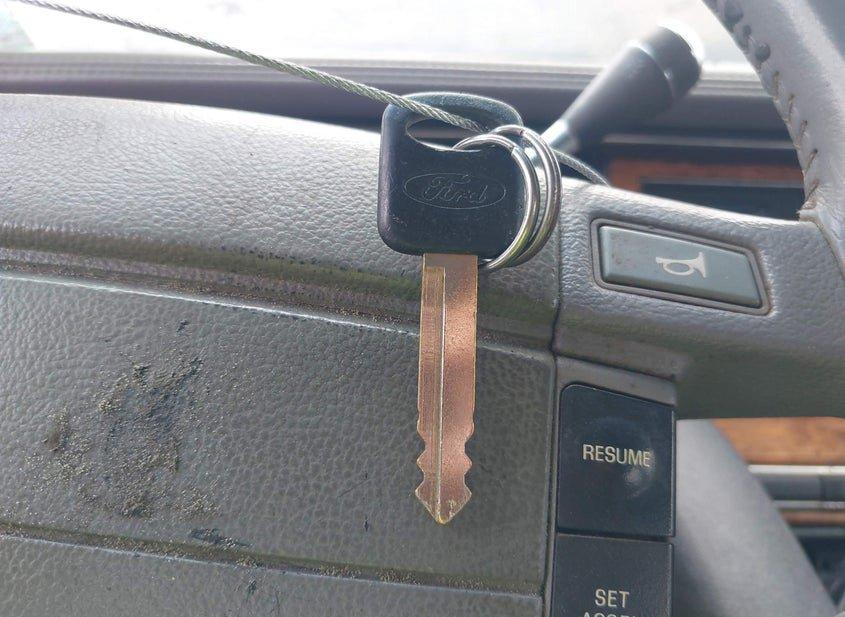 Lincoln Town Car