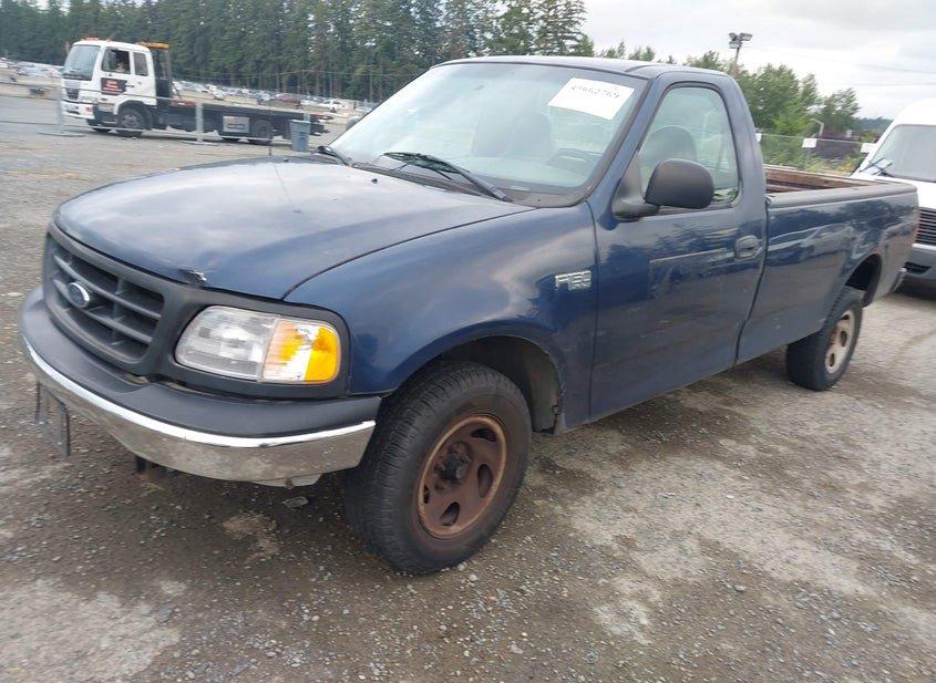 Ford F-150