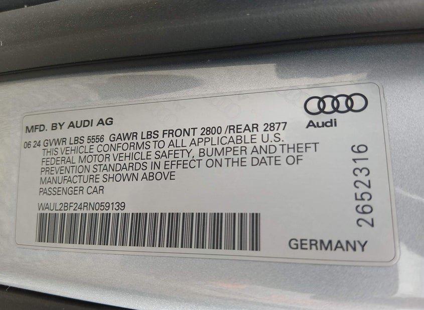 Audi A6