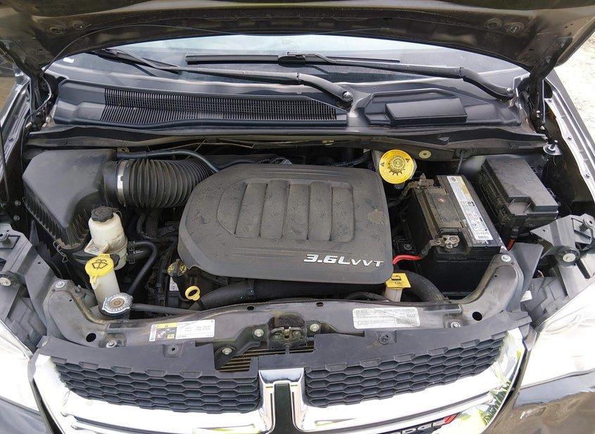 Dodge Grand Caravan