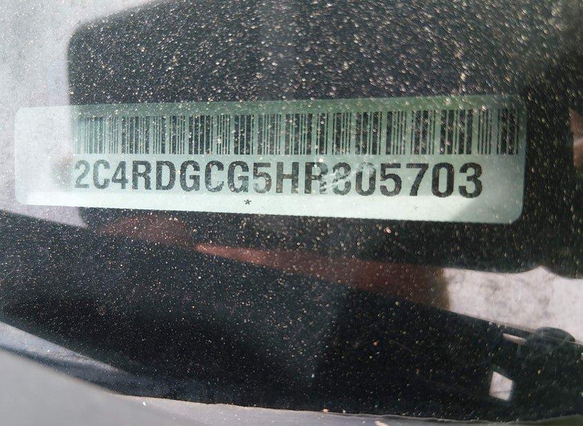Dodge Grand Caravan