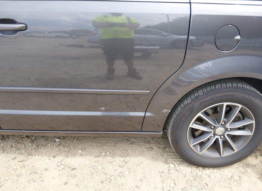 Dodge Grand Caravan