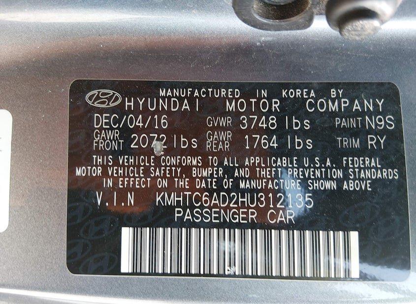 Hyundai Veloster